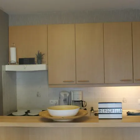 Appartement Ensorella Nieuwpoort