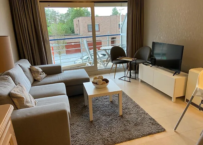 Appartement Ensorella