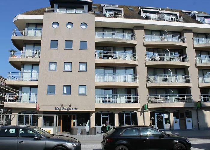 Ensorella Appartement