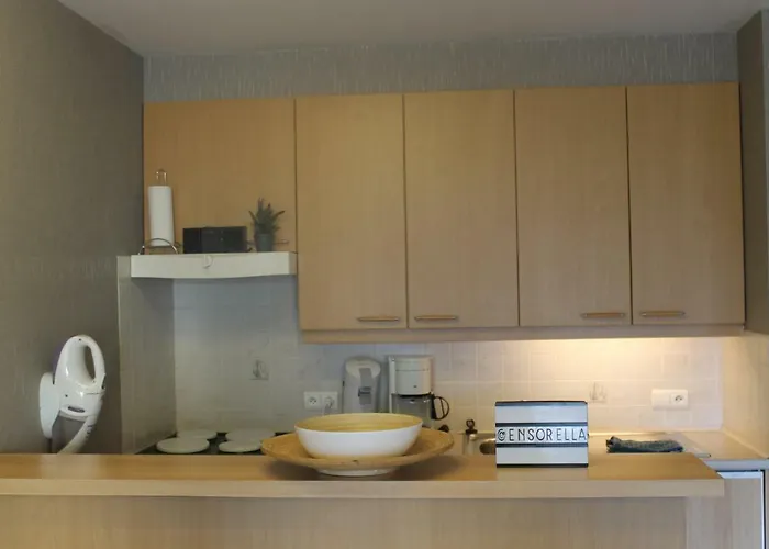 Appartement Ensorella Nieuwpoort